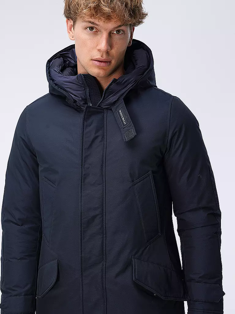 Woolrich daunenparka deals